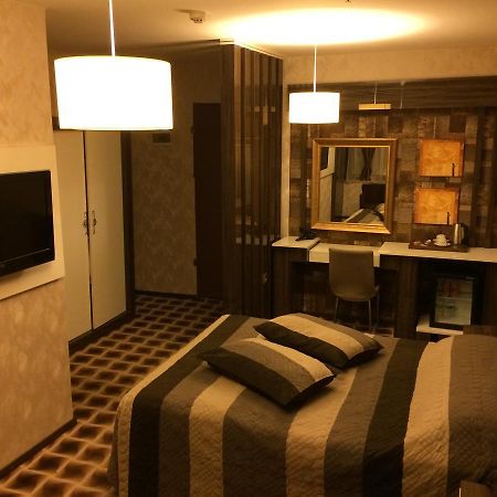 Lider Otel Istanboel Buitenkant foto