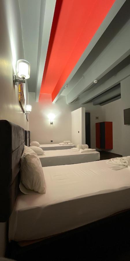 Lider Otel Istanboel Buitenkant foto