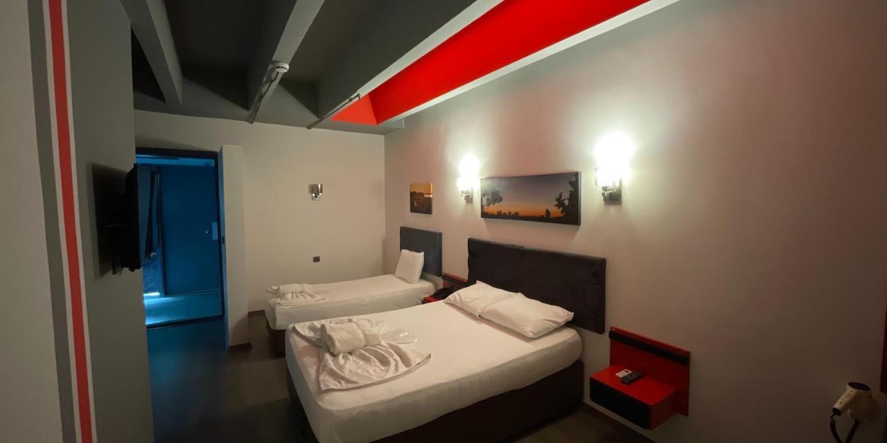 Lider Otel Istanboel Buitenkant foto