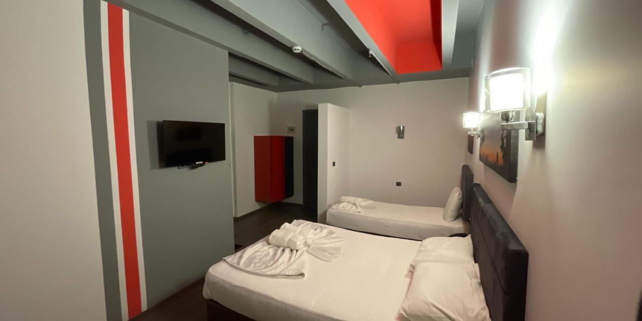 Lider Otel Istanboel Buitenkant foto