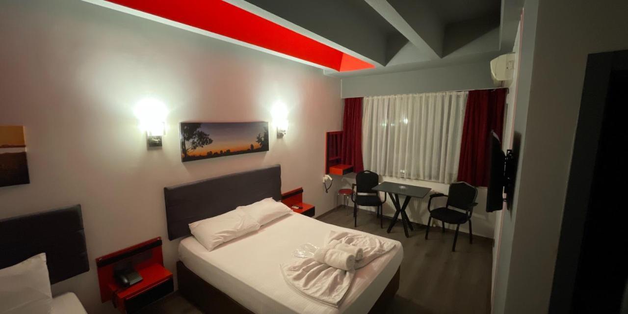 Lider Otel Istanboel Buitenkant foto