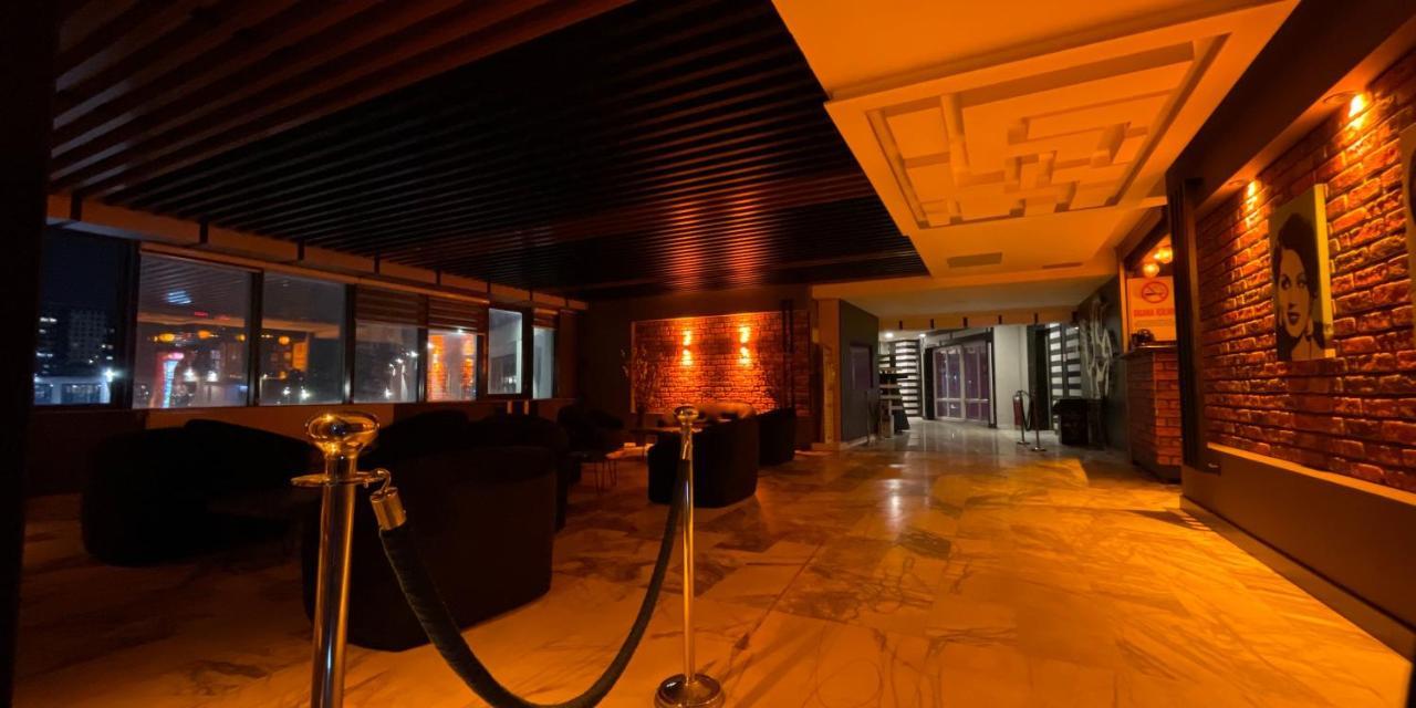 Lider Otel Istanboel Buitenkant foto