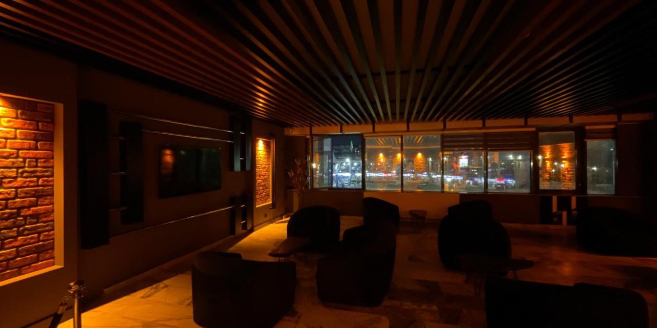 Lider Otel Istanboel Buitenkant foto
