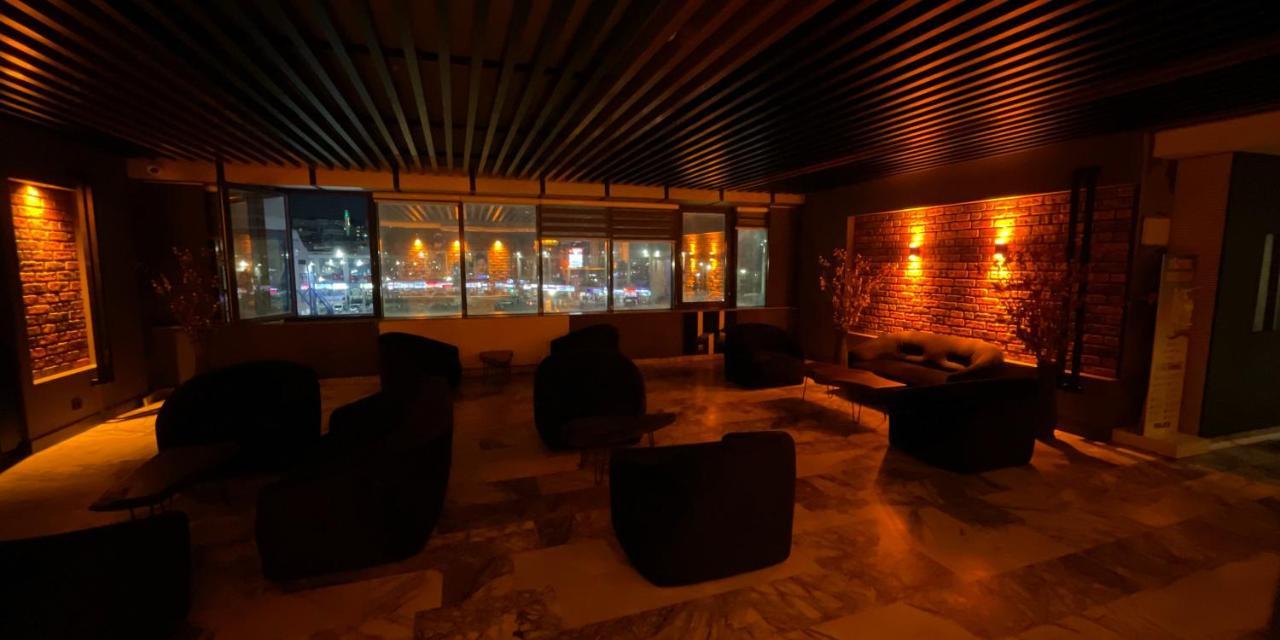 Lider Otel Istanboel Buitenkant foto