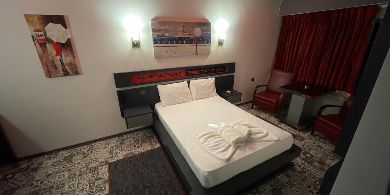 Lider Otel Istanboel Buitenkant foto