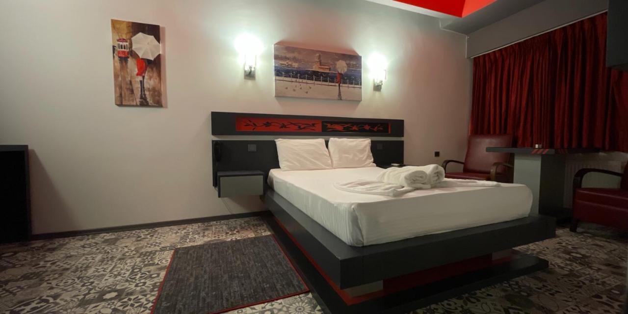 Lider Otel Istanboel Buitenkant foto