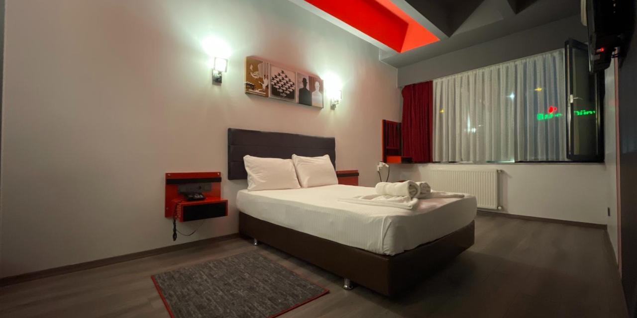 Lider Otel Istanboel Buitenkant foto