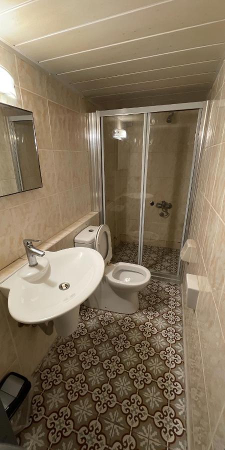 Lider Otel Istanboel Buitenkant foto