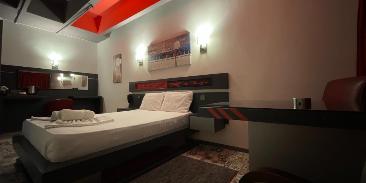 Lider Otel Istanboel Buitenkant foto