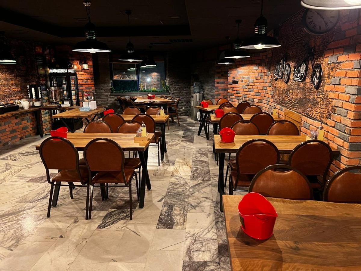 Lider Otel Istanboel Buitenkant foto