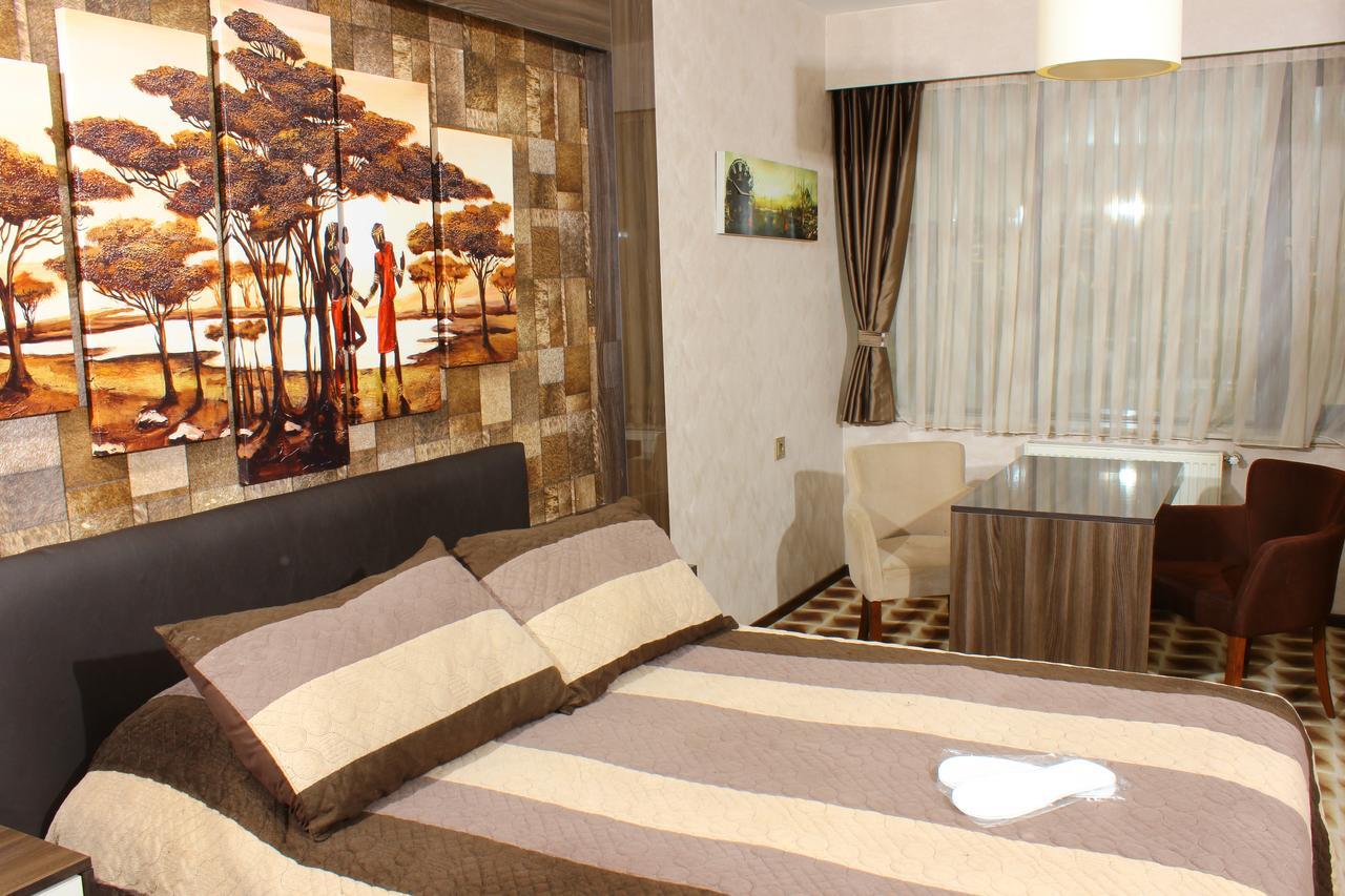 Lider Otel Istanboel Buitenkant foto